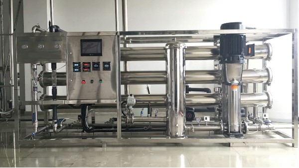 生物制藥純化水處理解決方案